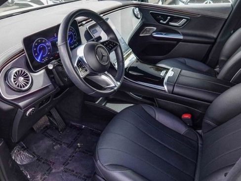 Used 2023 Mercedes-Benz EQE 350+ 4MATIC SUV image 17