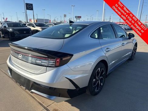 Used 2025 Hyundai Sonata SEL image 5