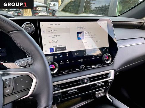 Certified 2025 Lexus RX 350 Premium Plus image 5