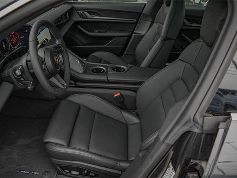 New 2025 Porsche Taycan 4S image 13