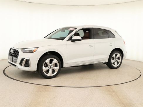 Certified 2022 Audi Q5 2.0T Premium Plus w/ Premium Plus Package image 13