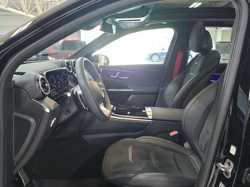 Certified 2026 Mercedes-Benz GLC 43 AMG 4MATIC image 20