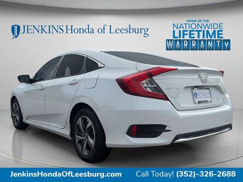 Used 2021 Honda Civic LX image 5