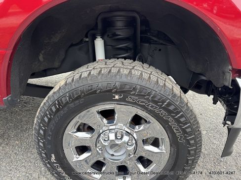 Used 2019 Ford F350 Lariat w/ Lariat Ultimate Package AWD/4WD image 6