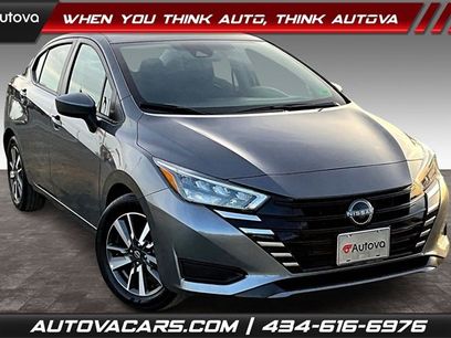 Used 2025 Nissan Versa SV