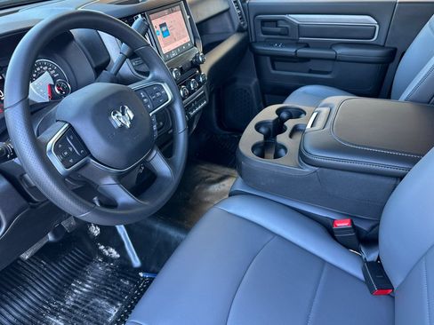 New 2026 RAM 3500 Tradesman AWD/4WD image 11