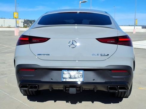 New 2026 Mercedes-Benz GLE 63 AMG S image 22