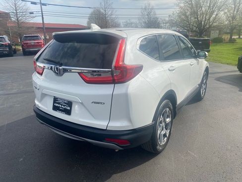 Used 2019 Honda CR-V EX image 5