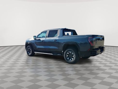 New 2026 GMC Sierra EV AT4 w/ AT4 Premium Package image 7