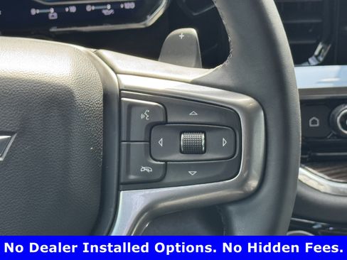 Used 2025 Chevrolet Silverado 1500 RST w/ Texas Edition Plus AWD/4WD image 14