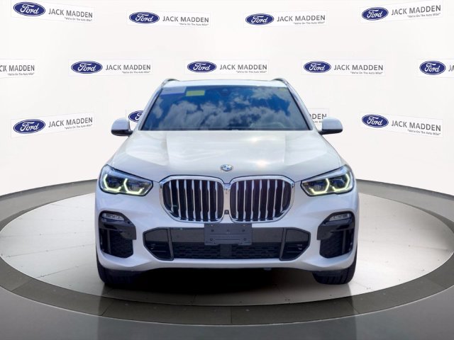 Used 2019 BMW X5 xDrive50i w/ M Sport Package AWD/4WD image 8