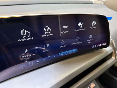 New 2026 Cadillac Vistiq Sport AWD/4WD image 34