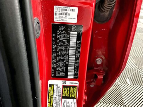 Used 2025 Toyota Camry XSE FWD image 35