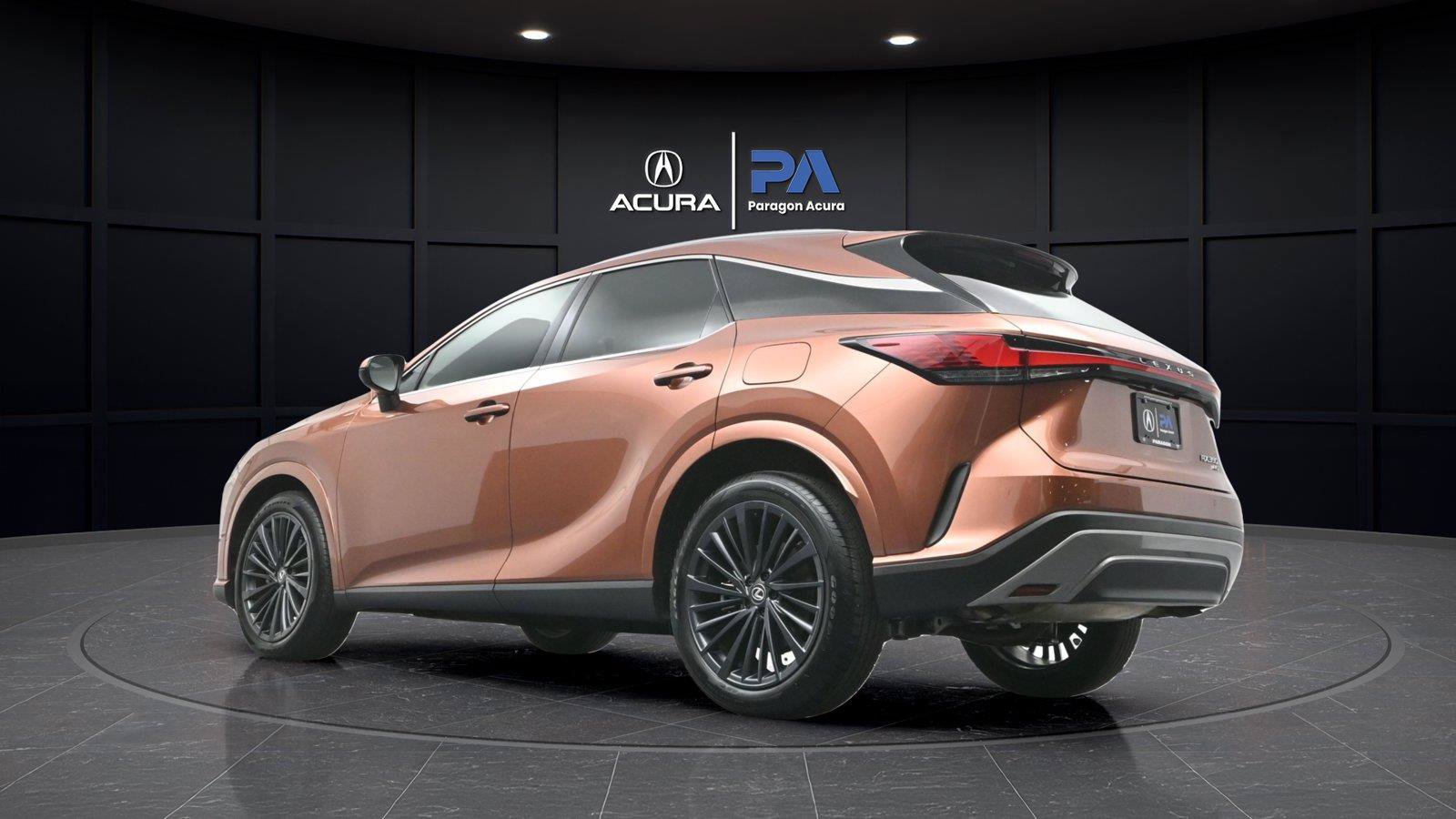 Used 2025 Lexus RX 350 Premium AWD/4WD image 34