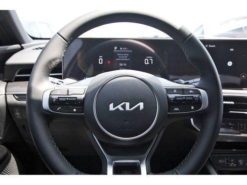 New 2026 Kia K5 GT-Line w/ GT-Line Red Interior Package FWD image 15