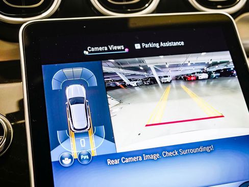 Certified 2025 Mercedes-Benz GLC 350e 4MATIC image 22
