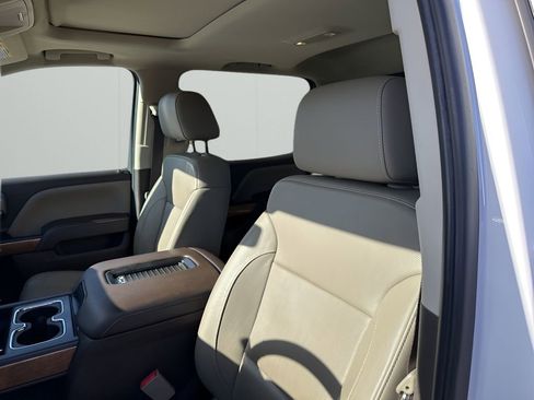 Used 2018 Chevrolet Silverado 1500 LTZ w/ Texas Edition image 25