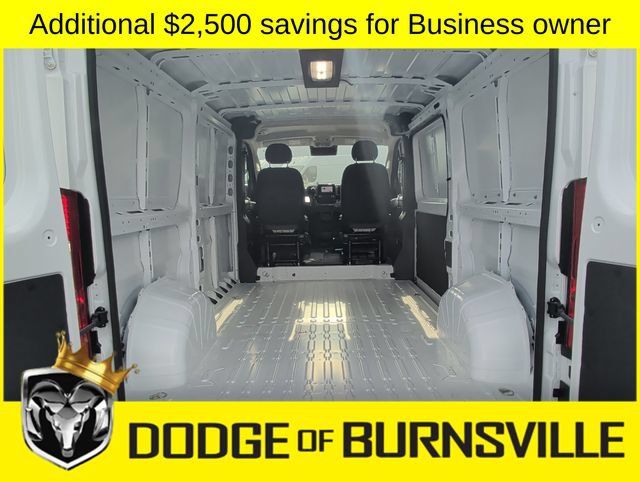 New 2026 RAM ProMaster 1500 w/ Convenience Group FWD image 6