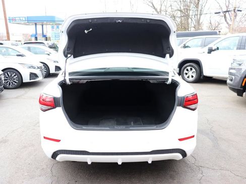 Used 2024 Nissan Sentra SV w/ All-Weather Package image 45