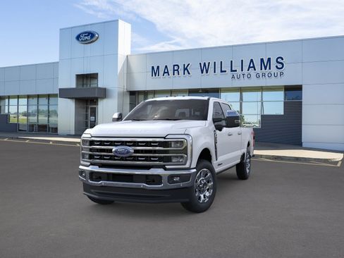 New 2026 Ford F250 Lariat w/ Lariat Ultimate Package image 2