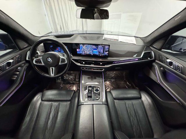 Used 2023 BMW X7 M60i w/ Executive Package AWD/4WD image 55