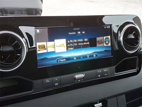 New 2026 Mercedes-Benz Sprinter 4500 image 16