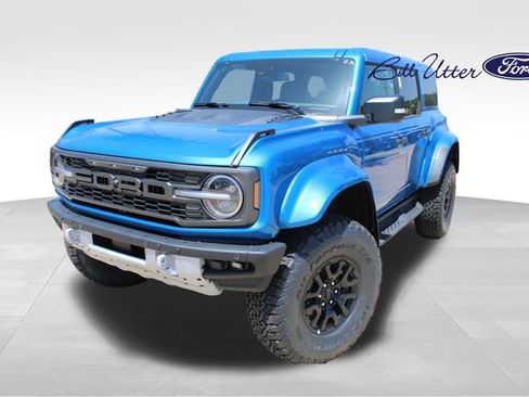 New 2025 Ford Bronco Raptor image 1