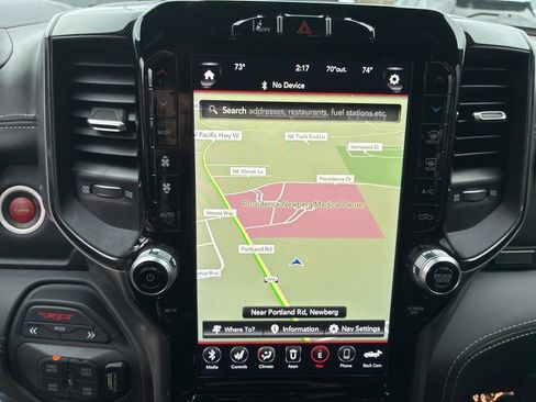 Used 2021 RAM 1500 TRX w/ TRX Level 2 Equipment Group image 16