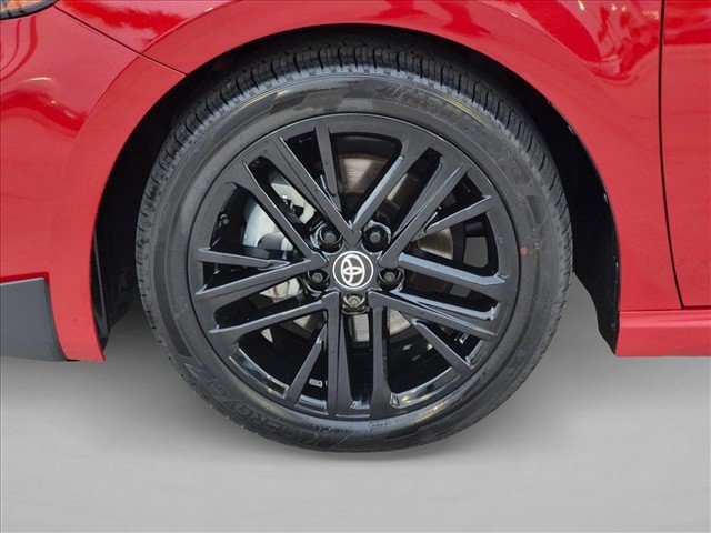 Certified 2026 Toyota Camry SE FWD image 21