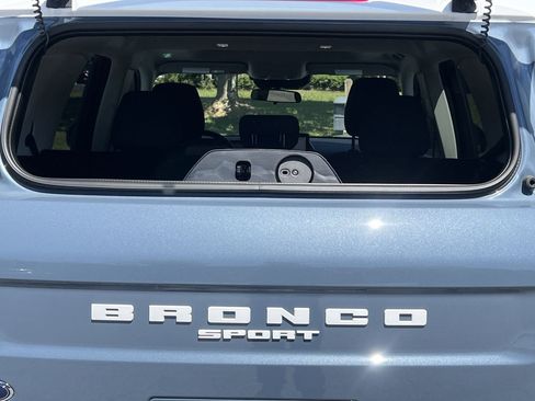 New 2025 Ford Bronco Sport Heritage w/ Convenience Package image 24