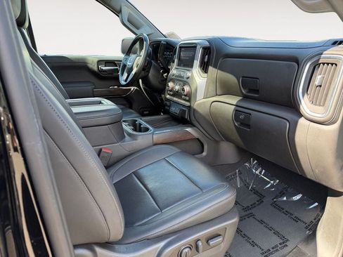 Used 2022 GMC Sierra 1500 SLT w/ SLT Convenience Package AWD/4WD image 26