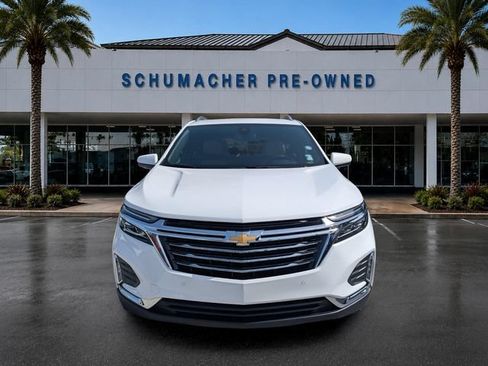 Used 2023 Chevrolet Equinox Premier FWD image 2