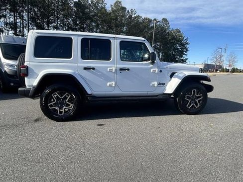 New 2026 Jeep Wrangler Sahara image 4
