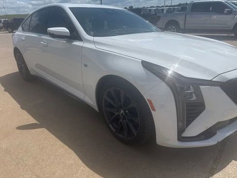 Used 2025 Cadillac CT5 Sport RWD image 6