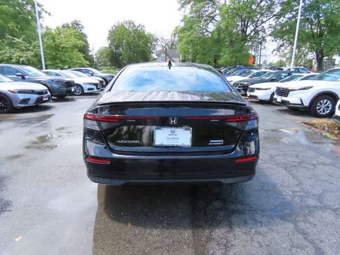 Certified 2023 Honda Accord Sport image 5