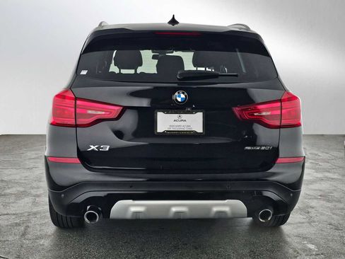 Used 2019 BMW X3 sDrive30i image 4