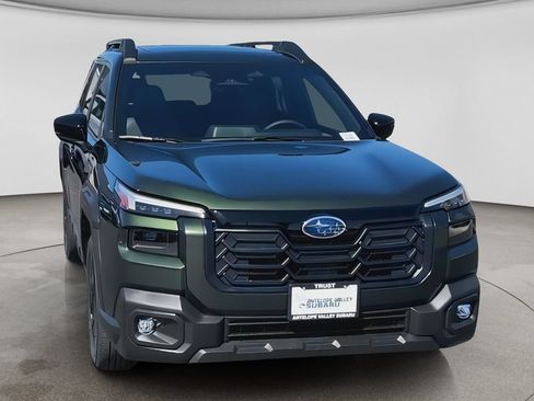 New 2026 Subaru Outback Limited AWD/4WD image 2