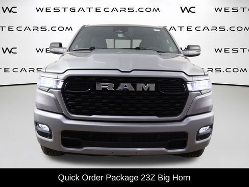 Used 2025 RAM 1500 Big Horn image 2