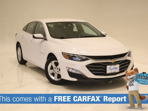 Used 2023 Chevrolet Malibu LT w/ Driver Confidence Package FWD image 2