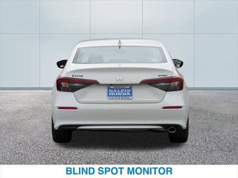 New 2026 Honda Civic Sport image 8