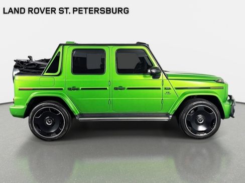 Used 2022 Mercedes-Benz G 63 AMG 4MATIC image 4
