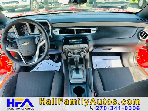 Used 2013 Chevrolet Camaro LS image 10