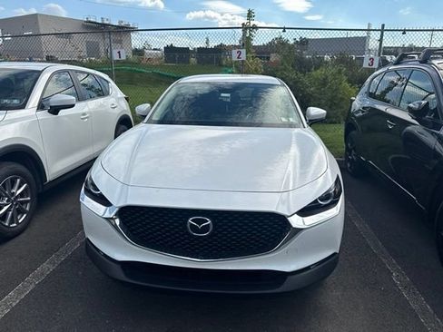 Used 2025 MAZDA CX-30 AWD 2.5 S image 8