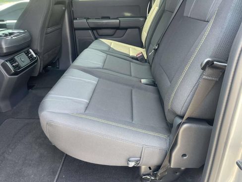 Certified 2025 Ford F150 STX w/ Equipment Group 200A AWD/4WD image 14