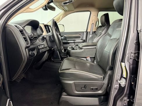 Used 2019 RAM 2500 Laramie image 21