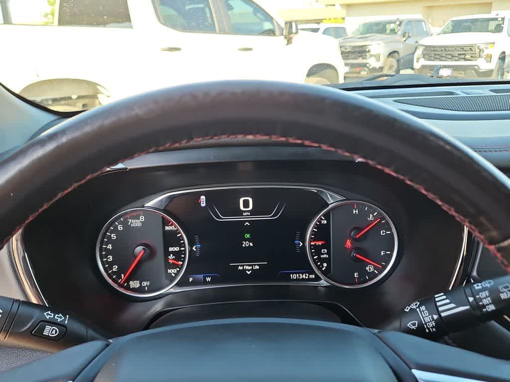 Used 2020 Chevrolet Blazer RS FWD image 22