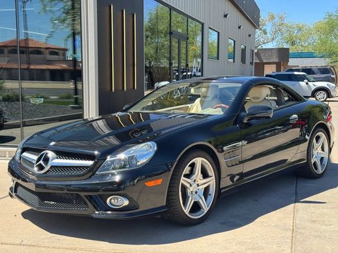 Used 2009 Mercedes-Benz SL 550 image 37