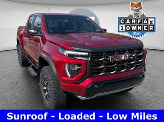 Used 2023 GMC Canyon AT4X video 1
