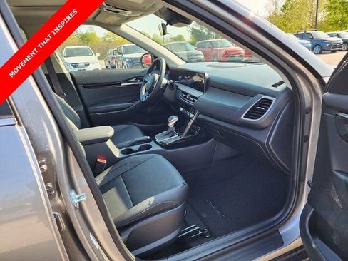 New 2026 Kia Seltos EX w/ EX Sunroof Package image 10