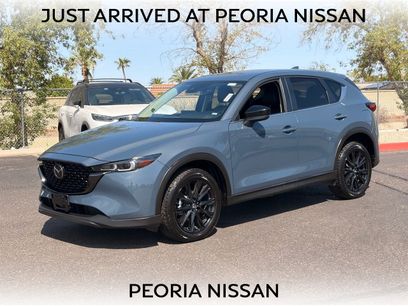 Used 2024 MAZDA CX-5 Carbon Edition